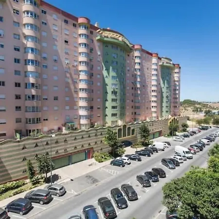 Διαμέρισμα Olaias With Air-conditioned