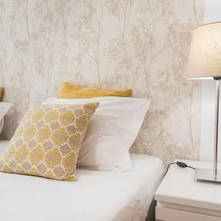 Olaias With Air-conditioned Lägenhet *